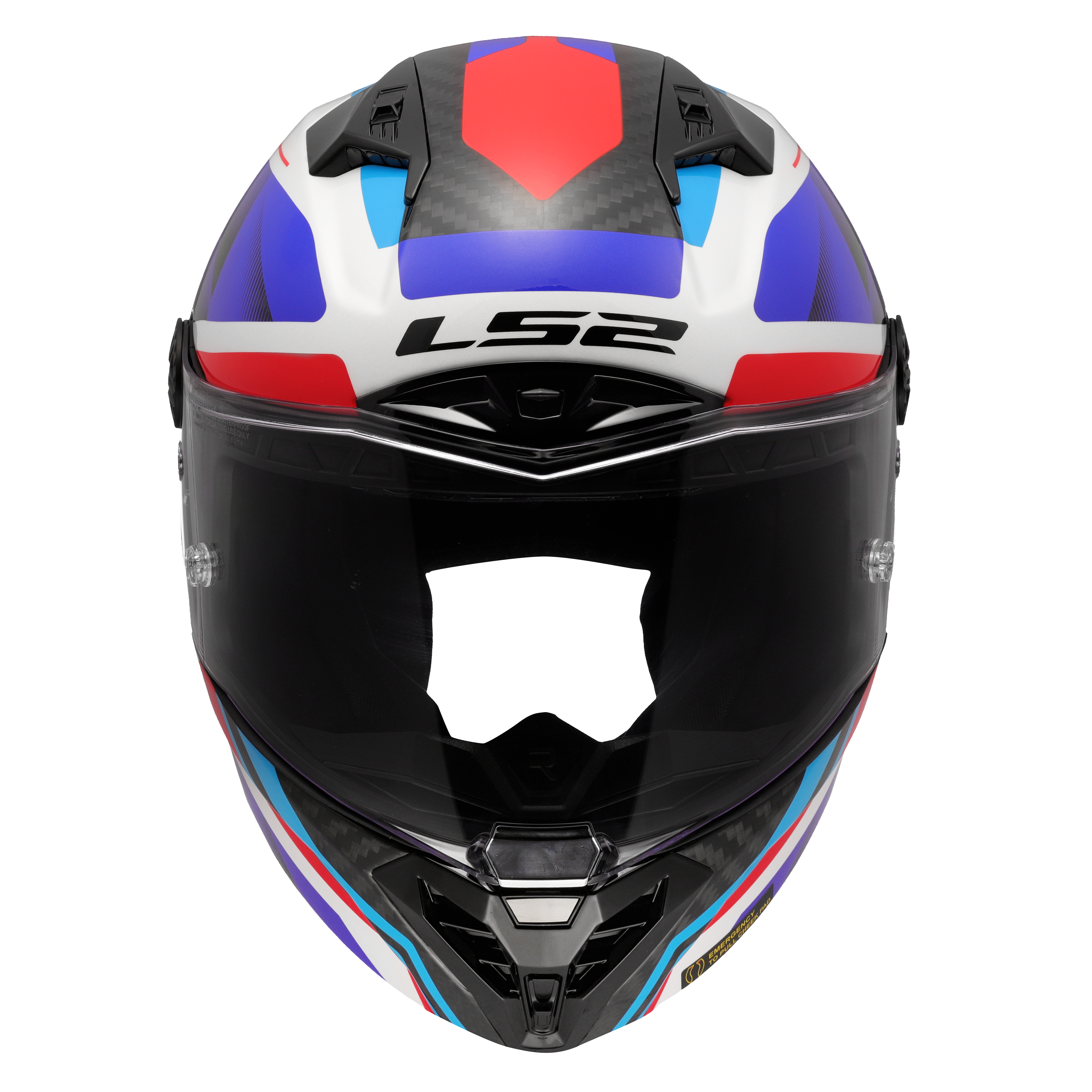 FF805 THUNDER GP AERO RAUTE BLUE RED